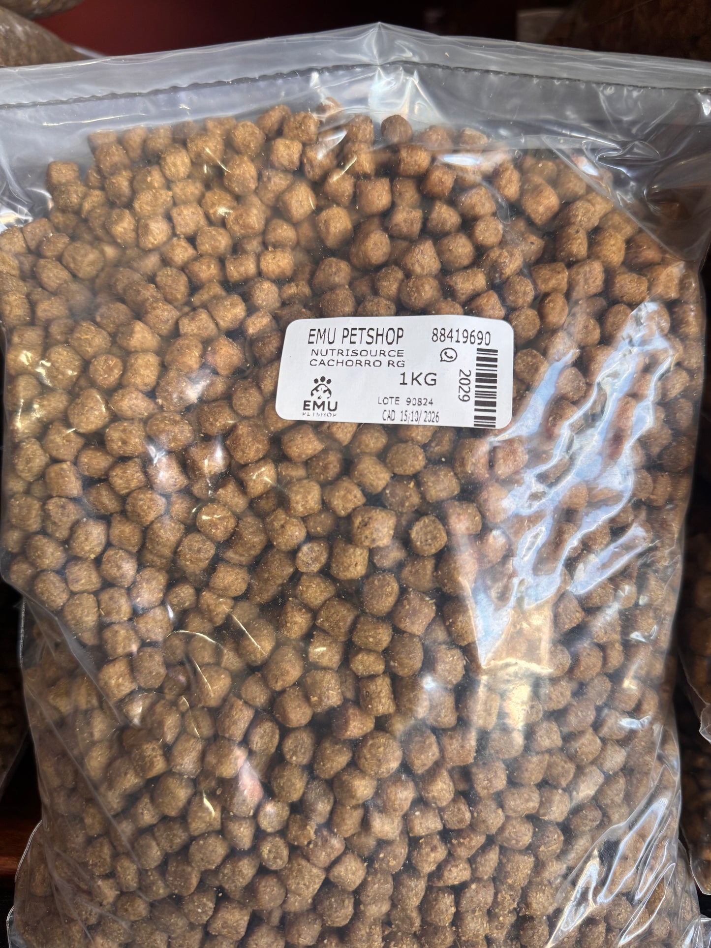 NutriSource Large Breed Puppy Chicken & Rice Recipe