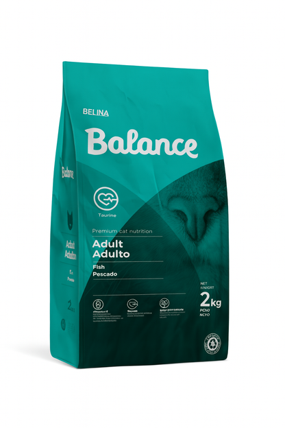 Balance Gato Pescado