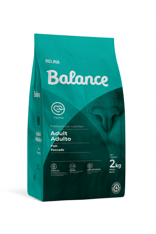Balance Gato Pescado