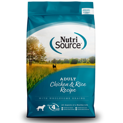 NutriSource Adulto Pollo