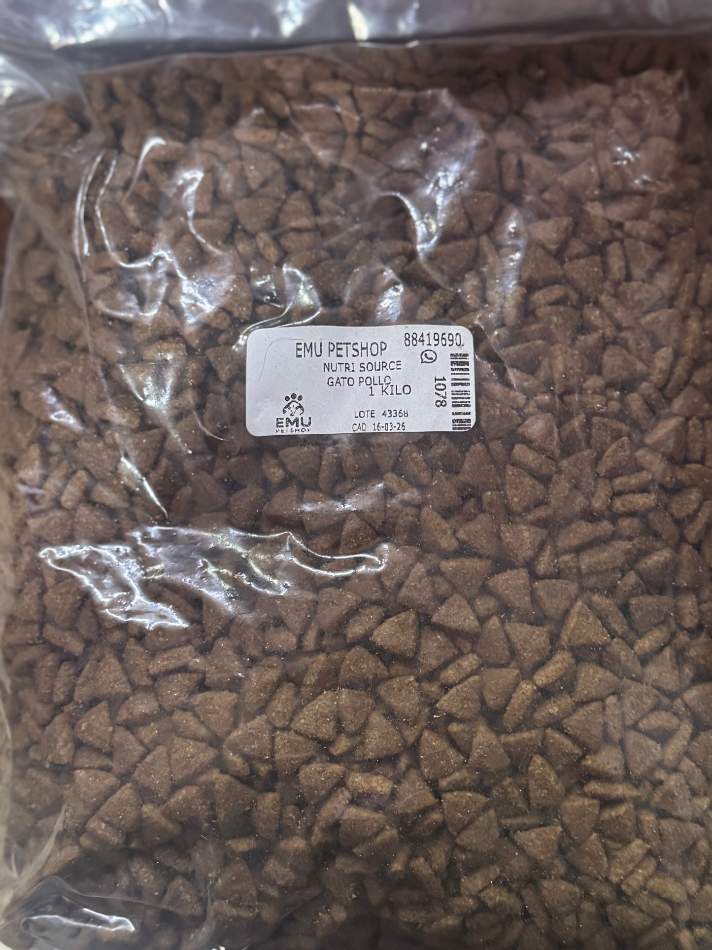 NutriSource Gato Pollo