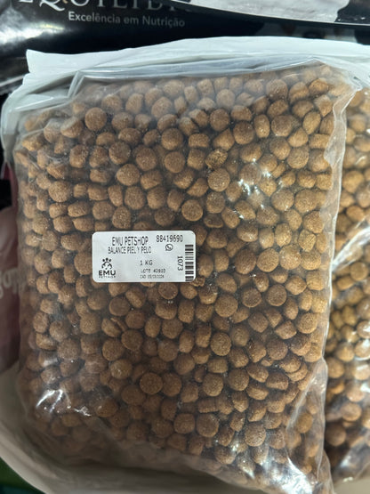 Balance piel y Pelo ( Skin and coat)