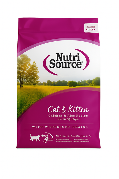 NutriSource Gato Pollo
