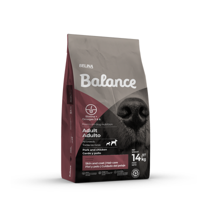 Balance piel y Pelo ( Skin and coat)