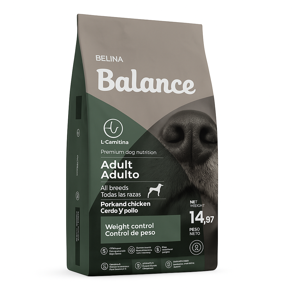 Balance Control de Peso (Weigth Control)