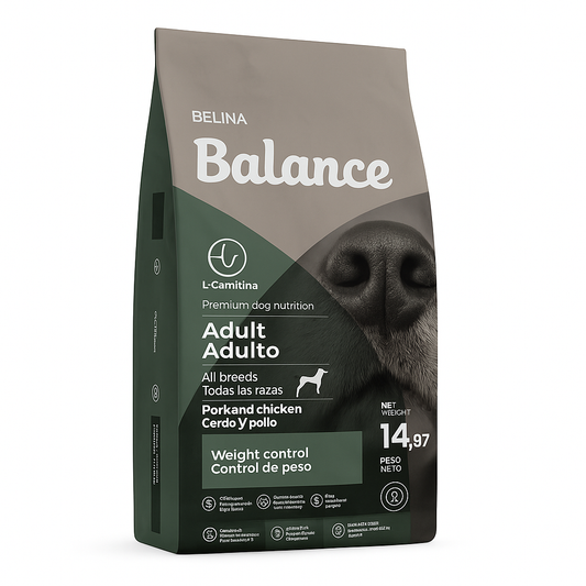 Balance Control de Peso (Weigth Control)