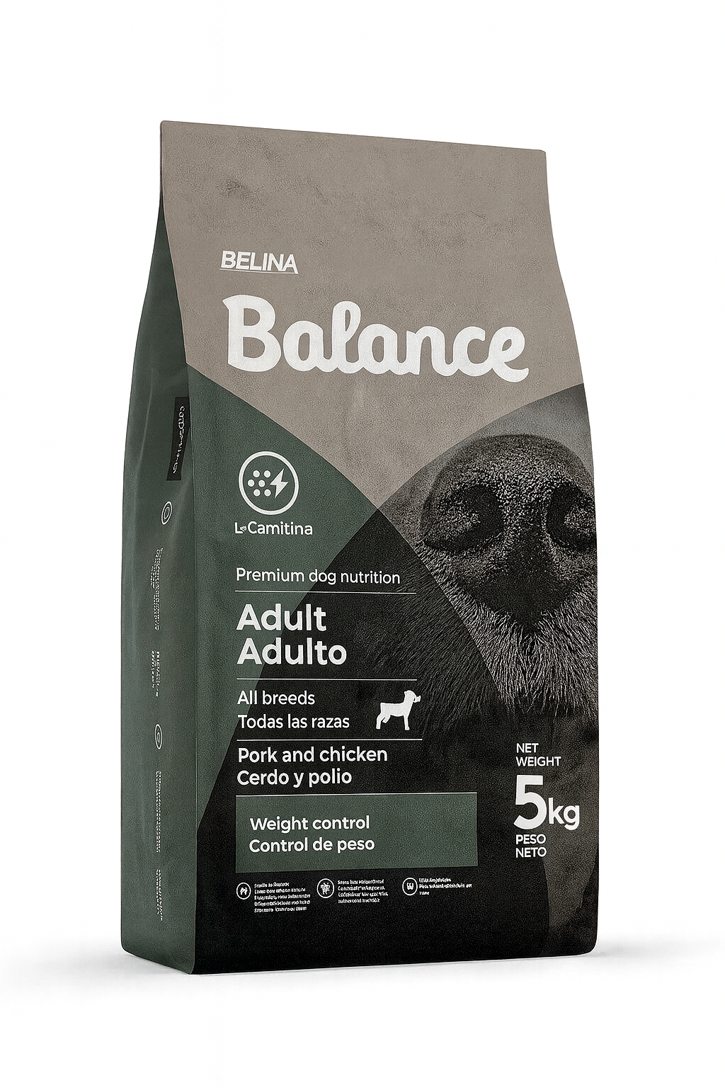 Balance Control de Peso (Weigth Control)