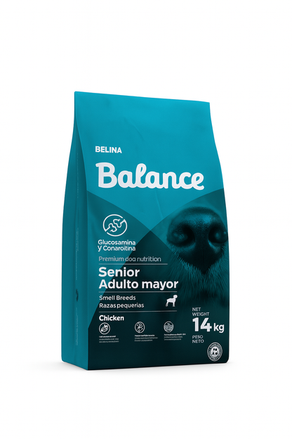 Balance Senior Raza Pequeña