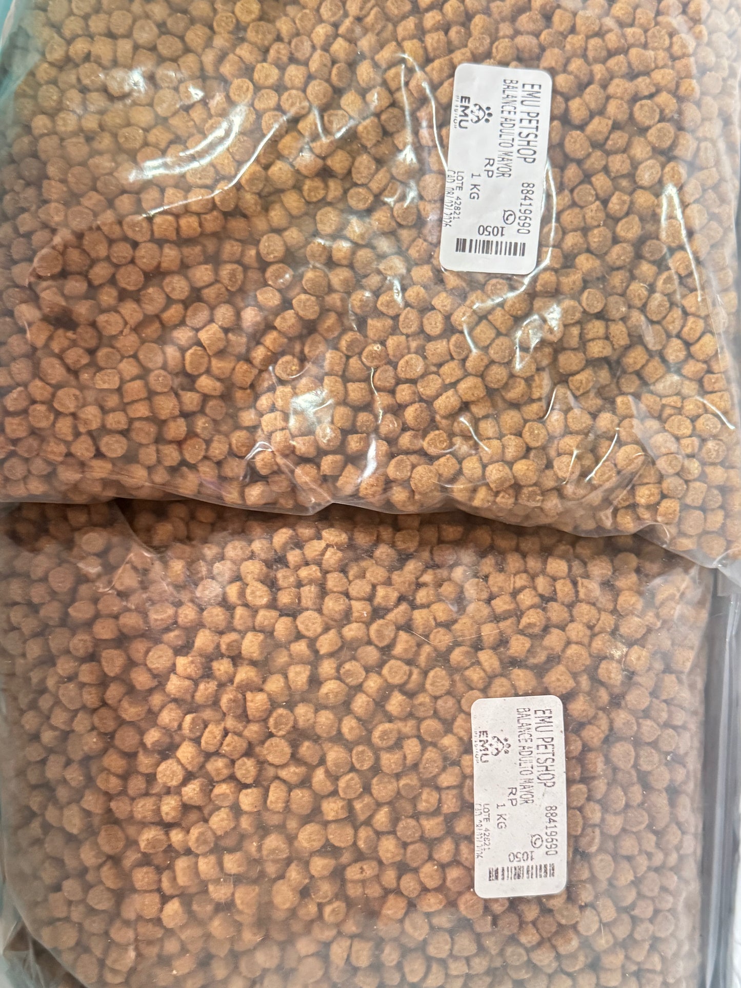 Balance Senior Raza Pequeña