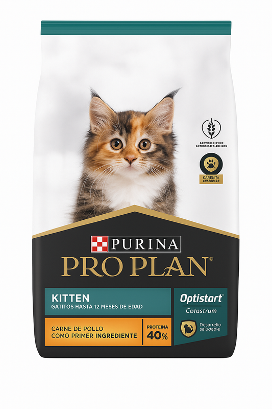 Pro Plan Kitten